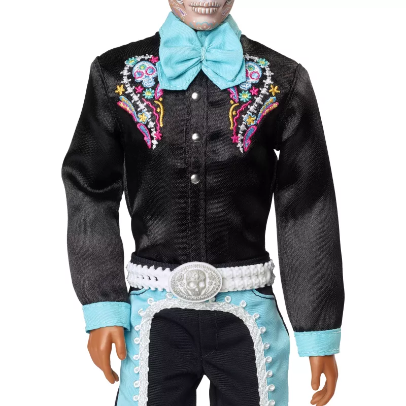 Fashion lėlė Mattel Barbie Ken Dia de Muertos Įvairiaspalvė 3+