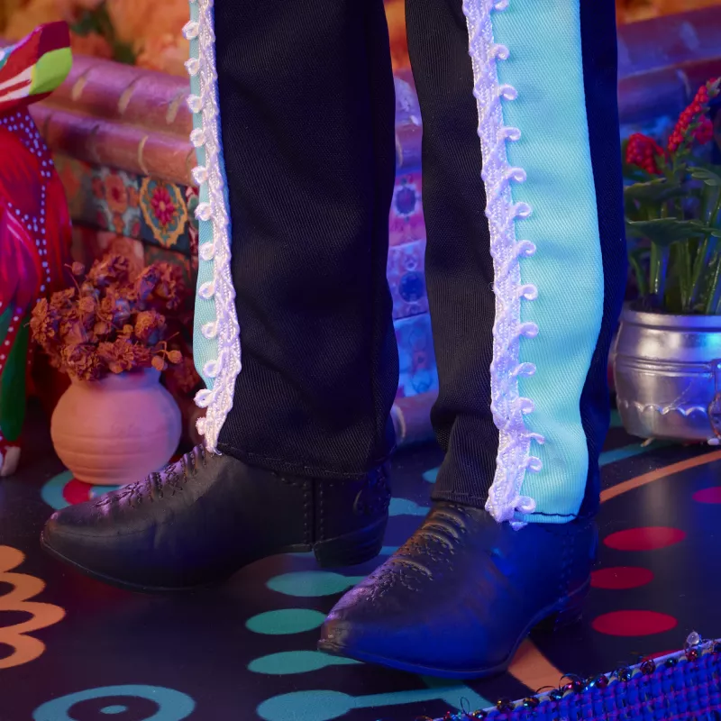 Fashion lėlė Mattel Barbie Ken Dia de Muertos Įvairiaspalvė 3+