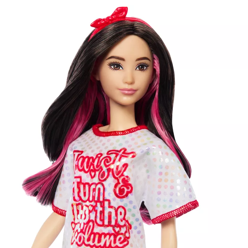 Lėlė Barbie Fashionistas 65-asis jubiliejus, 298 mm, įvairiaspalvė