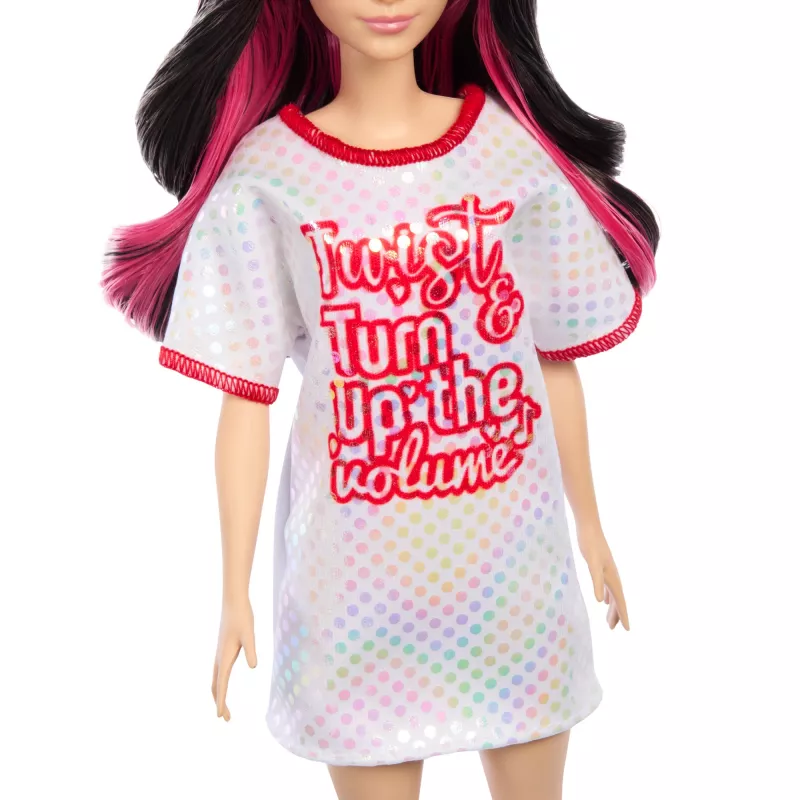 Lėlė Barbie Fashionistas 65-asis jubiliejus, 298 mm, įvairiaspalvė