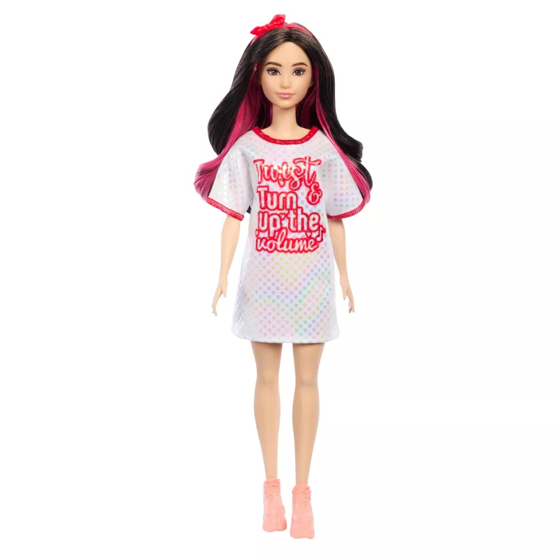 Lėlė Barbie Fashionistas 65-asis jubiliejus, 298 mm, įvairiaspalvė
