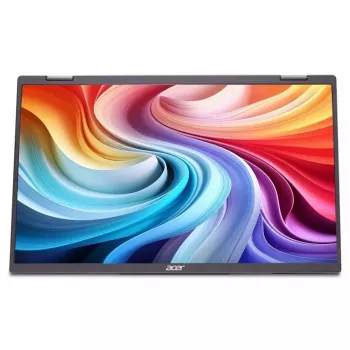 Nešiojamas monitorius Acer PD163Qbmiuux 15,6 colio dvigubas Full HD LED 1920 x 1080