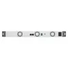 QNAP TS-433eU NAS stelažinis (1U) Cortex-A55 4 GB 0 TB QNAP Turbo System juodas