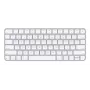 Apple Magic Keyboard Universal USB Bluetooth QWERTY JAV anglų balta