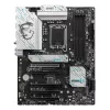 MSI B760 GAMING PLUS WIFI DDR4 pagrindinė plokštė Intel B760 LGA 1700 ATX