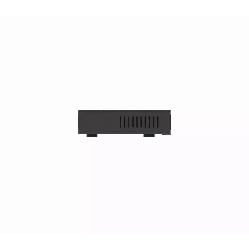 NETGEAR GS305Pv3 Nevaldomas Gigabit Ethernet (10/100/1000) maitinimas per Ethernet (PoE) juodas
