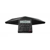 HP Poly Trio 8300 IP konferencinis telefonas su PoE, juodas