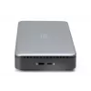 DIGITUS USB-C dokavimo stotelė, 11 prievadų - 2x HDMI / DP / 2x USB-A 3.2 Gen 2 / USB-C 3.2 Gen 2 / GbE / SD / MicroSD / DC-Jack - 150 W maks / 3.5 mm