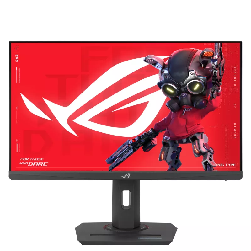 ASUS ROG Strix XG259CS monitorius 62,2 cm (24,5 colio) 1920 x 1080 pikselių Full HD LCD juodas