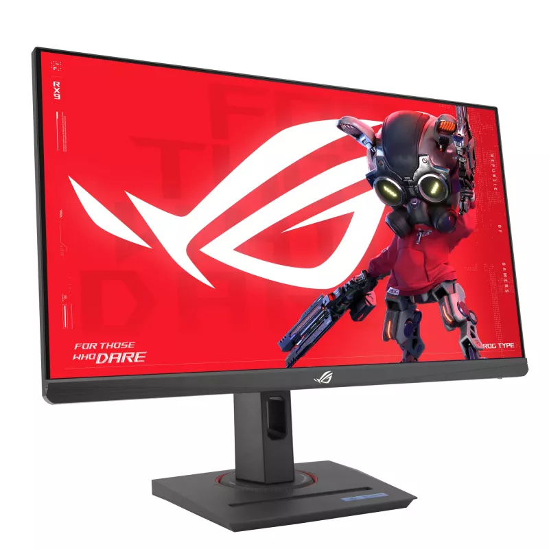 ASUS ROG Strix XG259CS monitorius 62,2 cm (24,5 colio) 1920 x 1080 pikselių Full HD LCD juodas