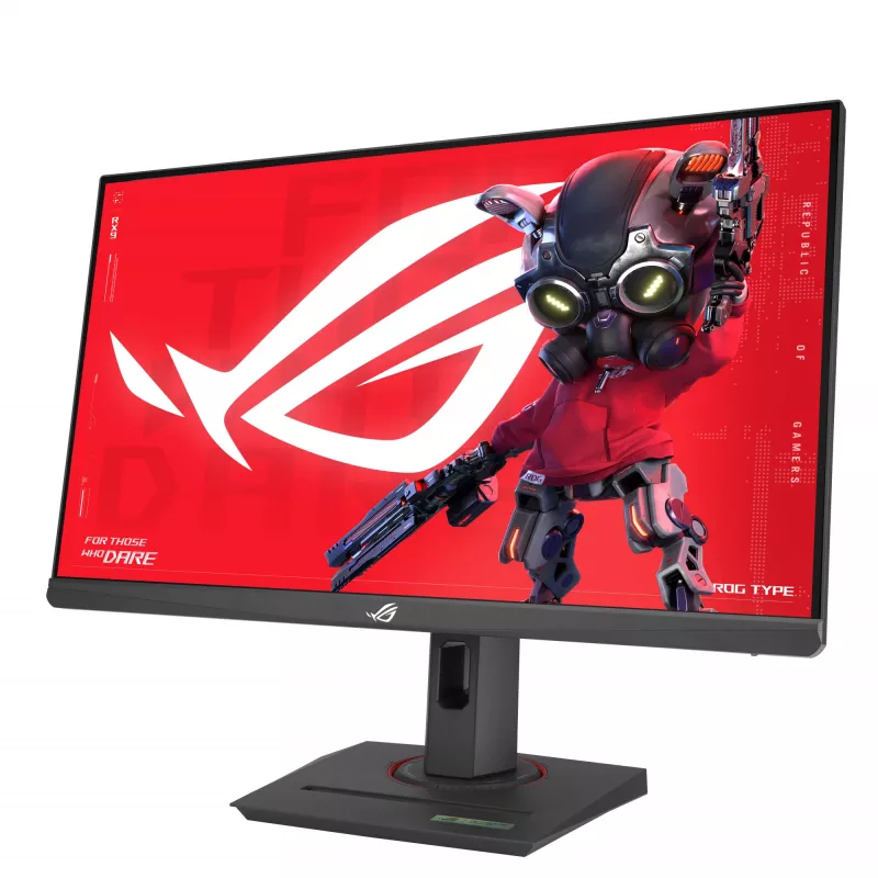 ASUS ROG Strix XG259CS monitorius 62,2 cm (24,5 colio) 1920 x 1080 pikselių Full HD LCD juodas
