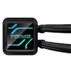 ASUS Prime LC 240 ARGB skysčio aušintuvas 240 mm, ARGB ventiliatoriai, juodas