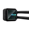 ASUS Prime LC 240 ARGB skysčio aušintuvas 240 mm, ARGB ventiliatoriai, juodas