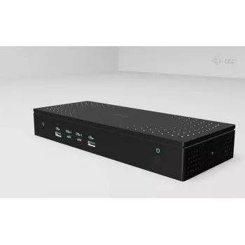 i-tec Universal 5x 4K/60Hz dokų stotelė su 100W įkrovimu