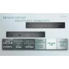 i-tec Universal 5x 4K/60Hz dokų stotelė su 100W įkrovimu