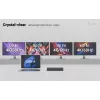 i-tec Universal 5x 4K/60Hz dokų stotelė su 100W įkrovimu