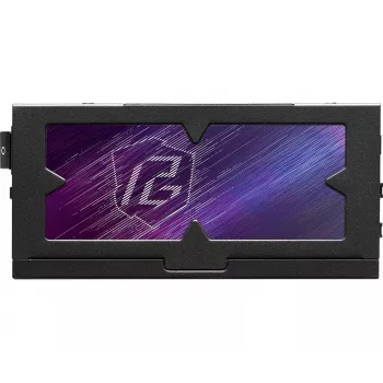 Maitinimo blokas ASRock Phantom Gaming PG-1300G 1300 W ATX 20+4 pin 80 PLUS Gold, 135 mm ventiliatorius, juodas