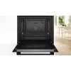 Bosch Serie 4 HQG572EB3 orkaitė 71 L juoda