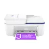 HP DeskJet 4230e belaidis daugiafunkcis spausdintuvas (spausdinimas, kopijavimas, skenavimas) su Instant Ink