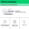 HP DeskJet 4230e belaidis daugiafunkcis spausdintuvas (spausdinimas, kopijavimas, skenavimas) su Instant Ink