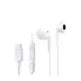 JVC Type C In Ear Wired White – ausinės su USB-C, baltos