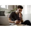 JVC Type C In Ear Wired White – ausinės su USB-C, baltos