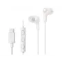 JVC HA-FR9UC Ausinės Laidinės Į ausį Skambučiai/Muzika USB Type-C Baltos