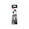 Laidinė ausinė JVC HA-FR9UC su USB-C, 9,2 mm tvarkyklės, 5–22000 Hz, įmontuotas mikrofonas ir valdymas, 1,2 m laidas, juoda