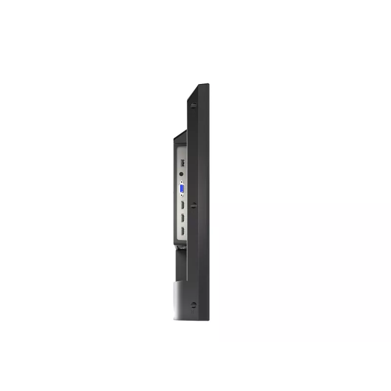 NEC MultiSync E328-2 Skaitmeninės reklamos plokščiasis ekranas 81,3 cm (32 colių) LCD 400 cd/m² Full HD Juodas 16/7