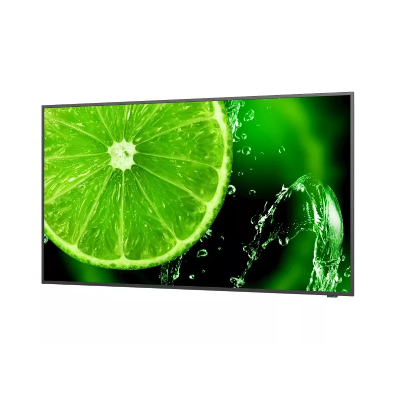 NEC MultiSync E328-2 Skaitmeninės reklamos plokščiasis ekranas 81,3 cm (32 colių) LCD 400 cd/m² Full HD Juodas 16/7
