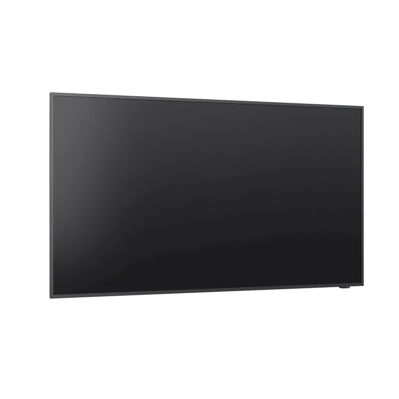 NEC MultiSync E328-2 Skaitmeninės reklamos plokščiasis ekranas 81,3 cm (32 colių) LCD 400 cd/m² Full HD Juodas 16/7