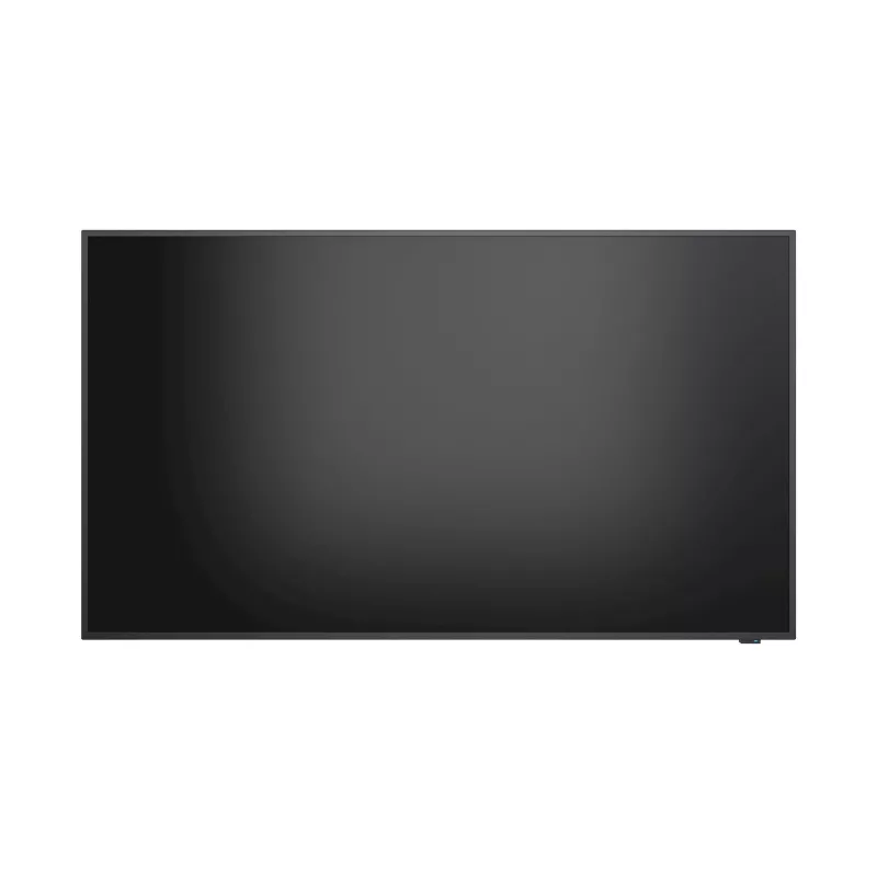 NEC MultiSync E328-2 Skaitmeninės reklamos plokščiasis ekranas 81,3 cm (32 colių) LCD 400 cd/m² Full HD Juodas 16/7