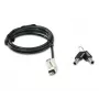 DICOTA Laptop Lock Nano – nešiojamojo kompiuterio spyna su kabeliu
