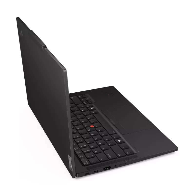 Nešiojamas kompiuteris Lenovo ThinkPad T14s Gen 6 (AMD) Copilot+ PC AMD Ryzen AI 7 PRO 360 35,6 cm (14 colių) WUXGA 32 GB LPDDR5x-SDRAM 1 TB SSD Wi-Fi 7 (802.11be) Windows 11 Pro juodas