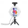 Hama SpotLight Smart 80 II LED apšvietimo žiedas 96 LED