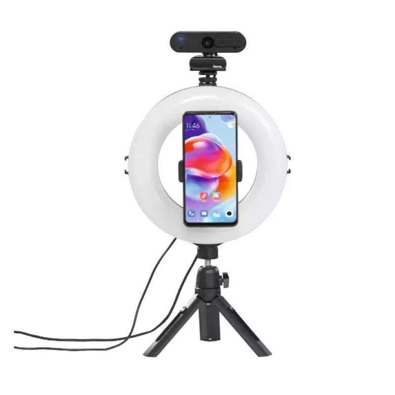 Hama SpotLight Smart 80 II LED apšvietimo žiedas 96 LED