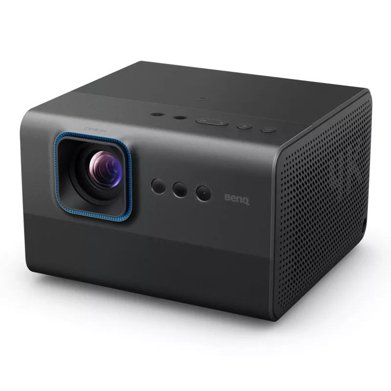 BenQ GP520 2600 ANSI liumenų DLP UHD 4K (3840x2160) juodas projektorius