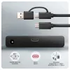 Axagon ADSA-FPX USB-C 10Gbps FAST PORT X adapter 2.5/3.5 colio SSD/HDD