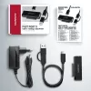 Axagon ADSA-FPX USB-C 10Gbps FAST PORT X adapter 2.5/3.5 colio SSD/HDD