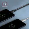 Axagon BUCM32-CM05AB SPEED+ USB-C <> USB-C 20Gbps/100W laidas 0,5 m