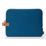 Dėklas DICOTA Skin Urban, 16 colių MacBook, tamsiai mėlynas / perdirbtas poliesterio neoprenas