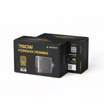 Maitinimo blokas Fornax Power 750W