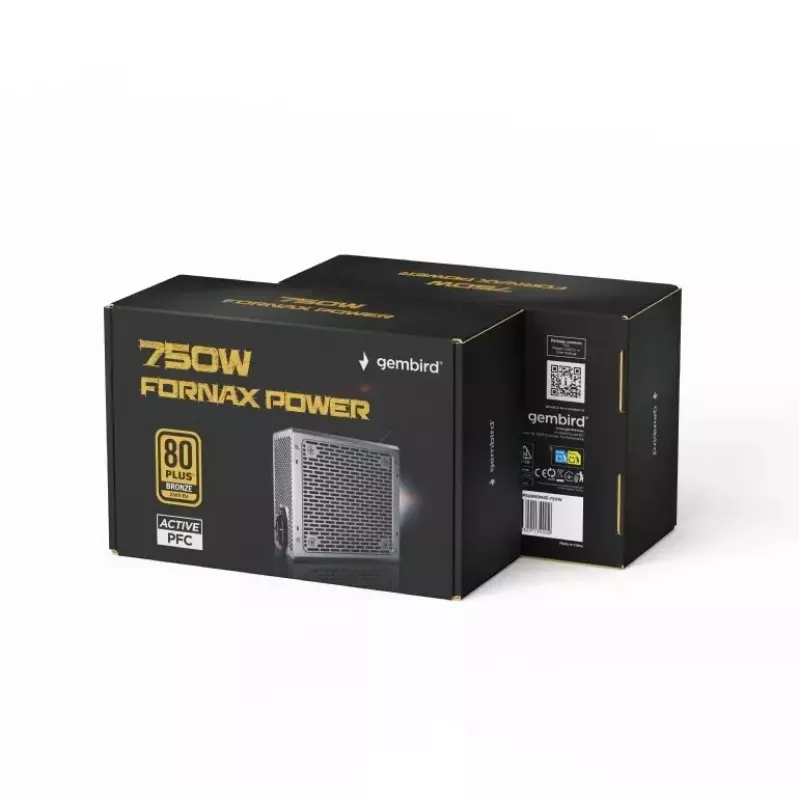 Maitinimo blokas Fornax Power 750W