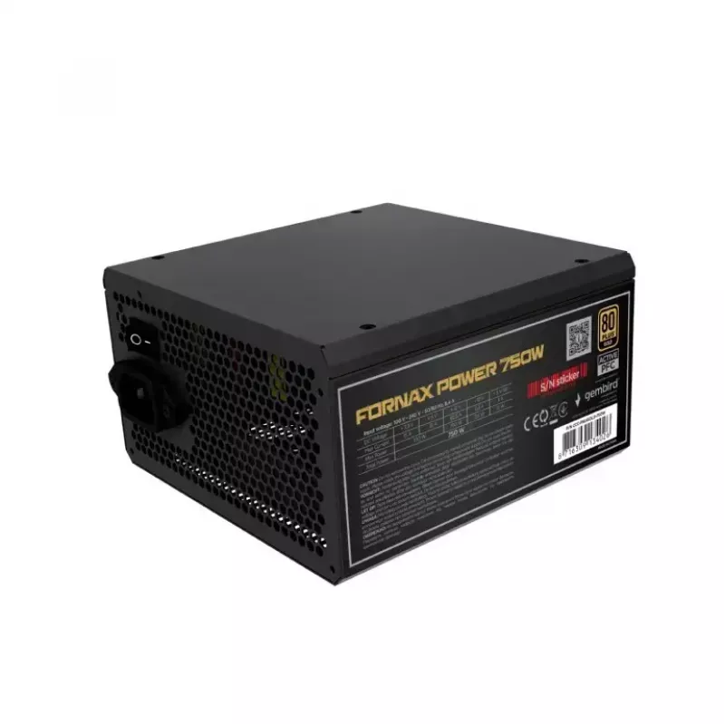 Maitinimo blokas Fornax Power 750W