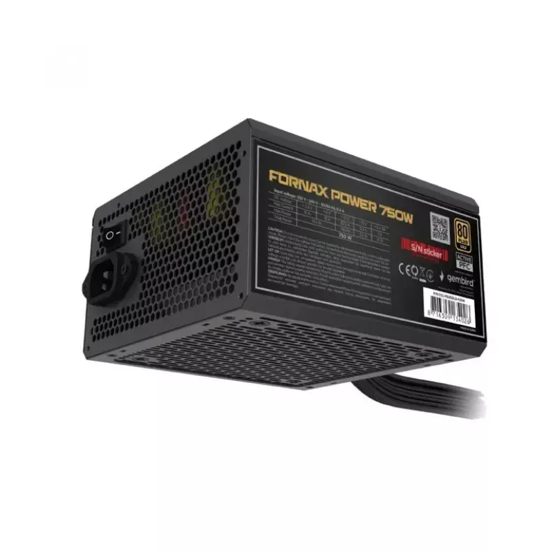 Maitinimo blokas Fornax Power 750W