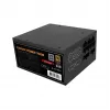 Maitinimo šaltinis GEMBIRD Fornax Power 750W ATX 80 PLUS Gold modulinis 12 cm ventiliatorius EPS 4+4pin PCIe 6+2pin SATA jungtys