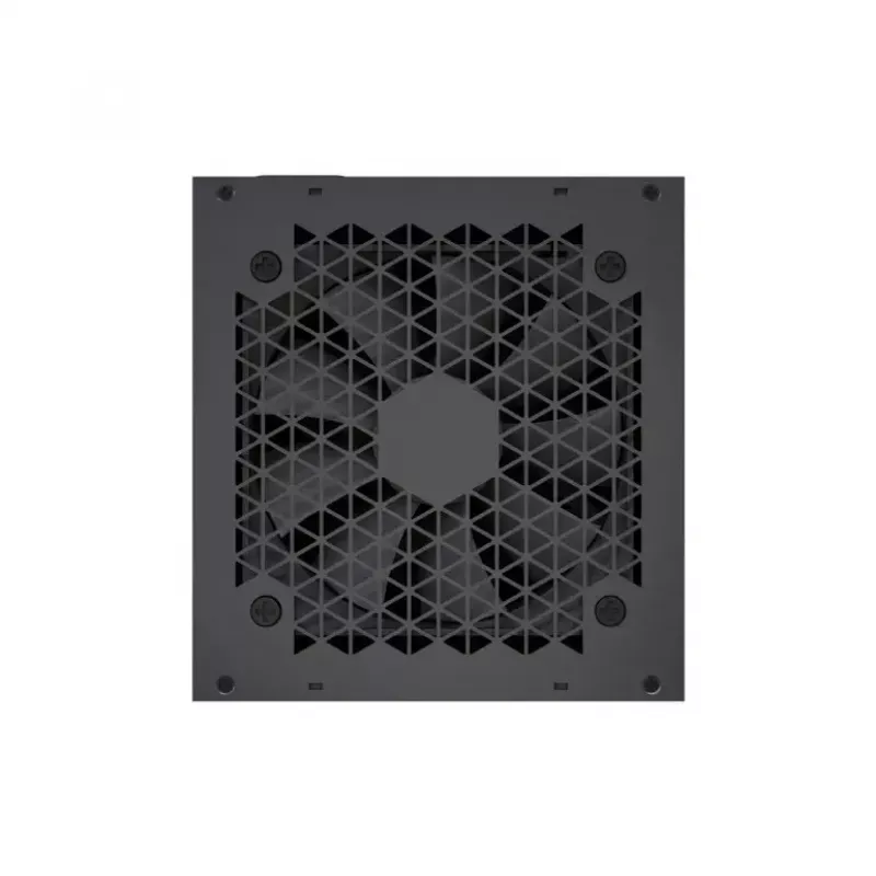Maitinimo šaltinis GEMBIRD Fornax Power 750W ATX 80 PLUS Gold modulinis 12 cm ventiliatorius EPS 4+4pin PCIe 6+2pin SATA jungtys