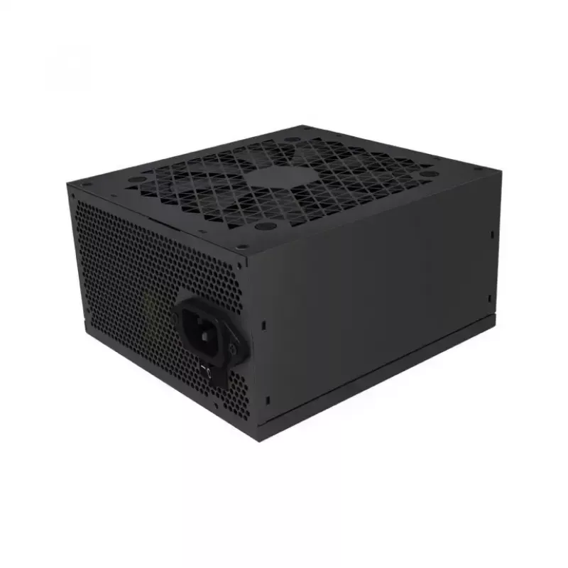 Maitinimo šaltinis GEMBIRD Fornax Power 750W ATX 80 PLUS Gold modulinis 12 cm ventiliatorius EPS 4+4pin PCIe 6+2pin SATA jungtys