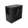 Maitinimo šaltinis GEMBIRD Fornax Power 750W ATX 80 PLUS Gold modulinis 12 cm ventiliatorius EPS 4+4pin PCIe 6+2pin SATA jungtys