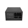Maitinimo šaltinis GEMBIRD Fornax Power 750W ATX 80 PLUS Gold modulinis 12 cm ventiliatorius EPS 4+4pin PCIe 6+2pin SATA jungtys